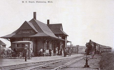 MC Chesaning MI Depot